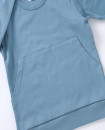 2Y-7Y Soft Organic Cotton Autumn Spring sweatshirt and pants BS27F-D
